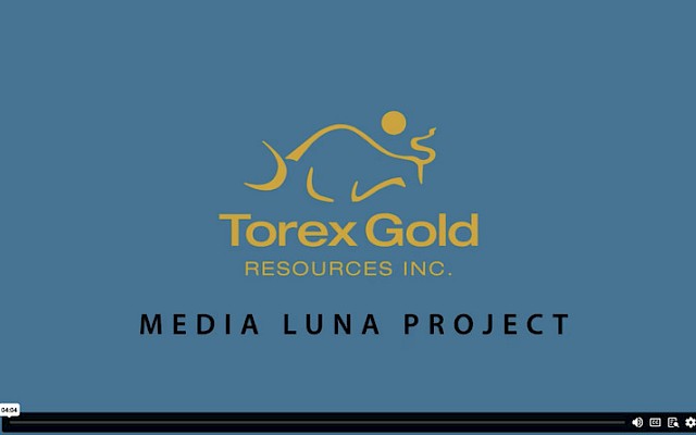 Media Luna Project Overview: Underground Animation